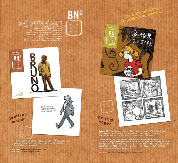 Editions Jarjille