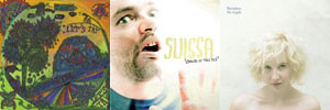 CD : Junior / Suissa / Buridane
