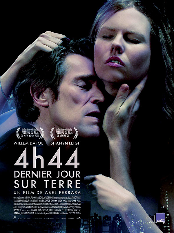 4 h 44 dernier jour sur terre