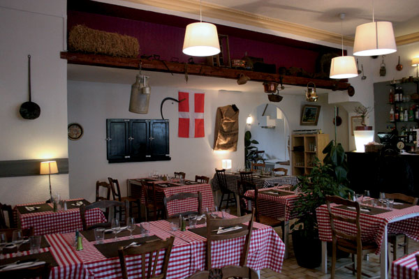 La Taverne d&rsquo;MS