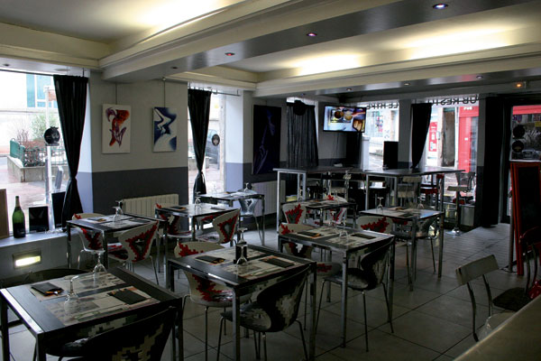 Restaurant bar le Hype