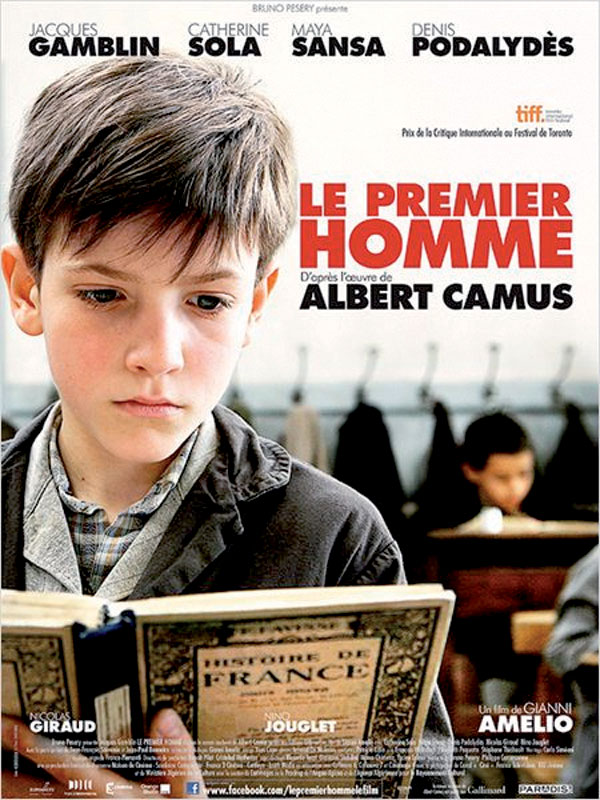 Le premier homme