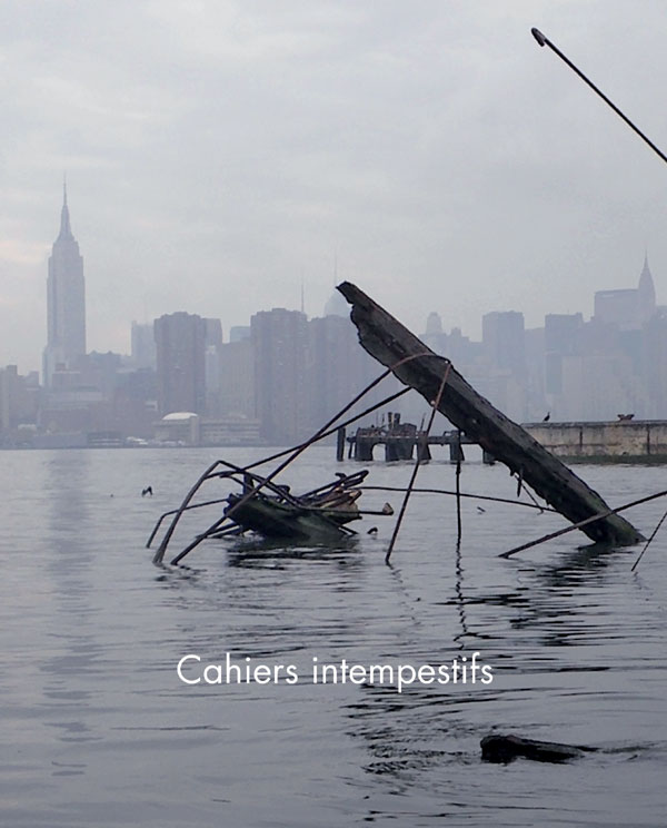 Cahiers intempestifs 27