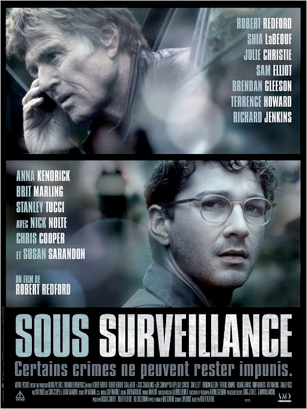 Sous surveillance