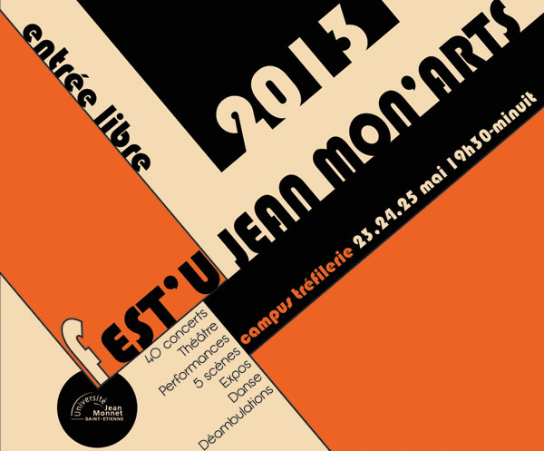 Fest’Uval Jean Mon’Arts 2013