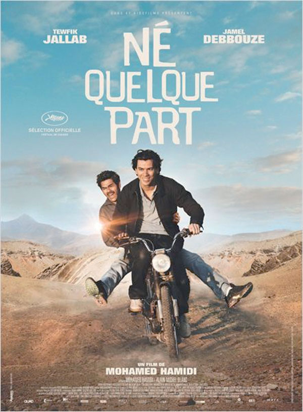 Né quelque part