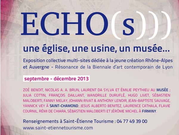 Echo(s)))
