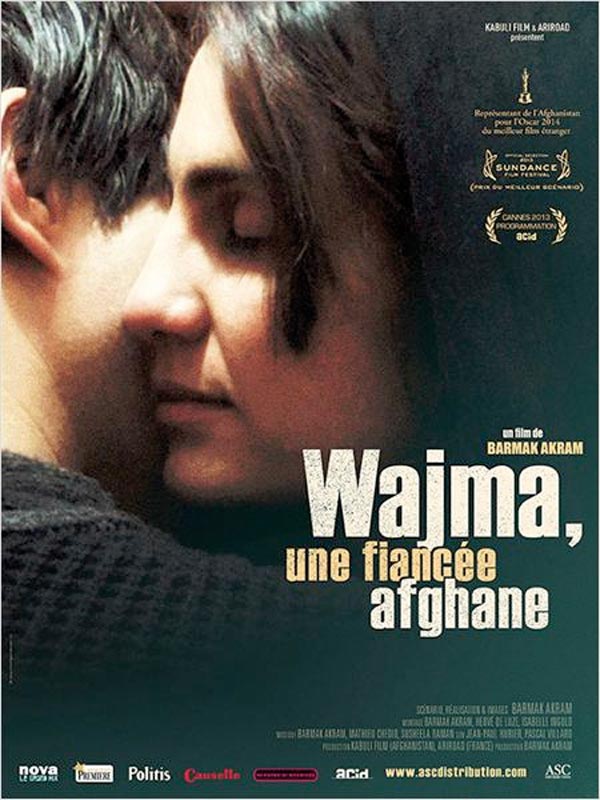 Wajma, une fiancée afghane