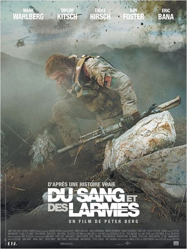 Du sang et des larmes