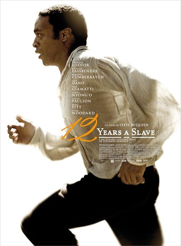 12 years a slave