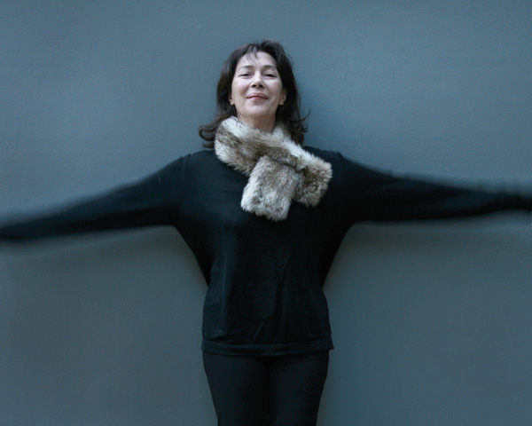 Femme  non-rééducable