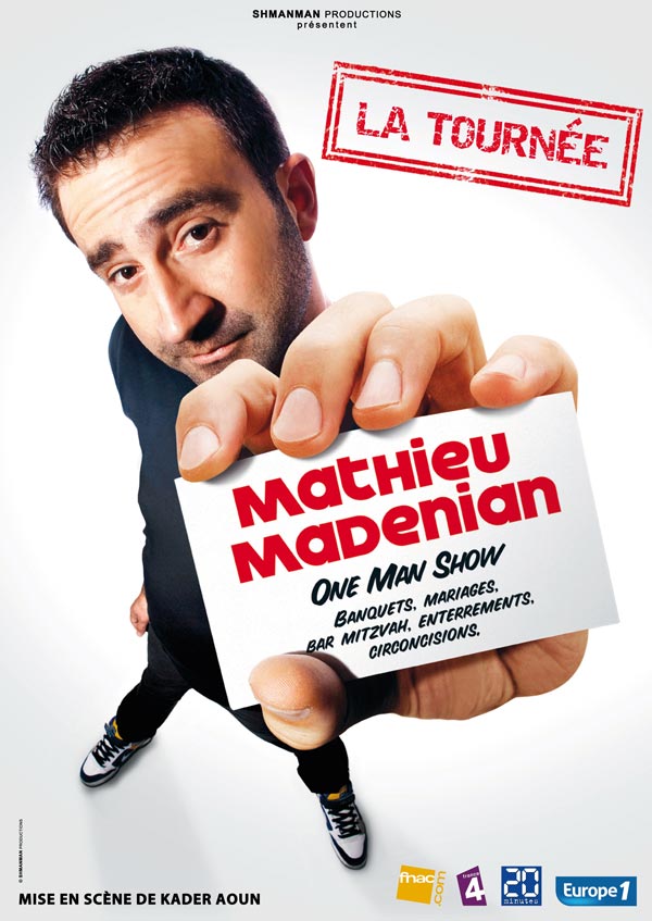Mathieu Madénian