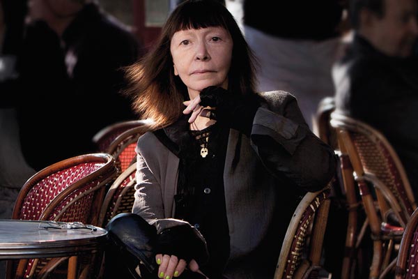 Brigitte Fontaine
