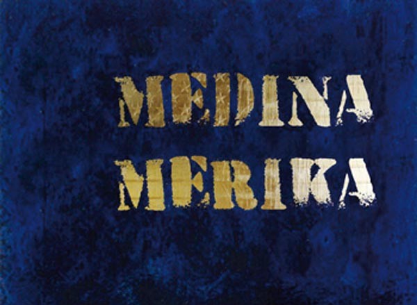 Médina mérika
