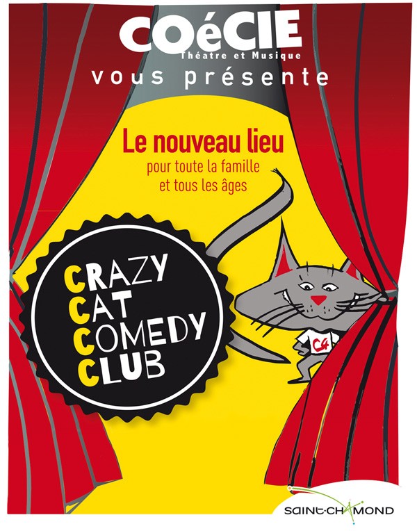 Crazy Cat Comedy Club