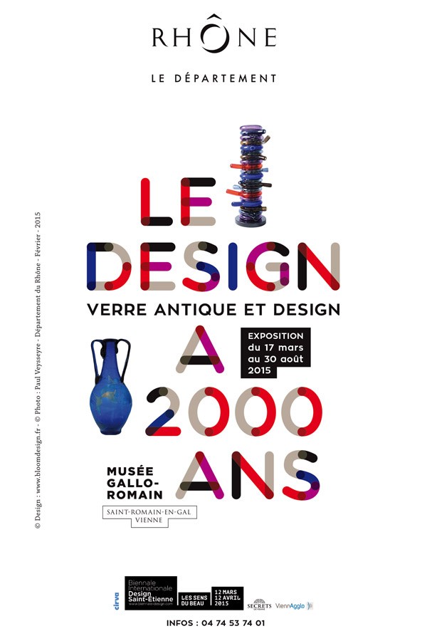 Le design a 2 000 ans