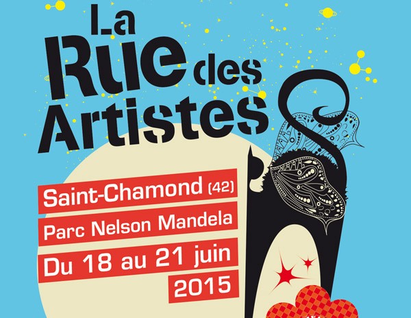 la rue des artistes