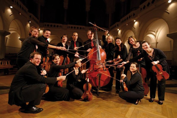 Baroque en Forez