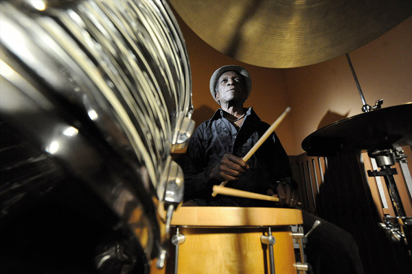 Tony Allen