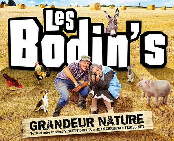 LES BODIN’S