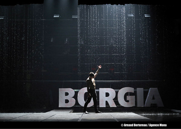 Lucrèce Borgia