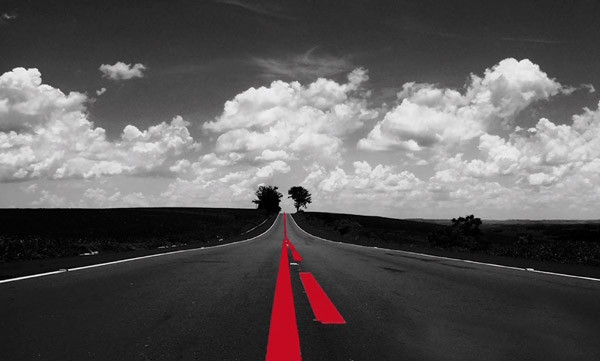 Cassandre on the road