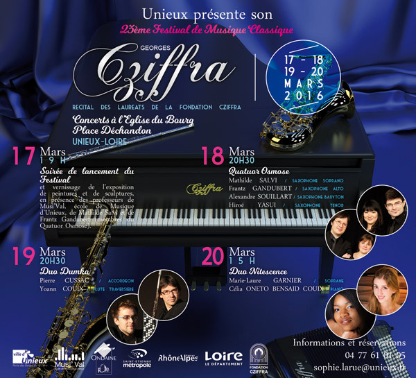 Festival  Georges Cziffra