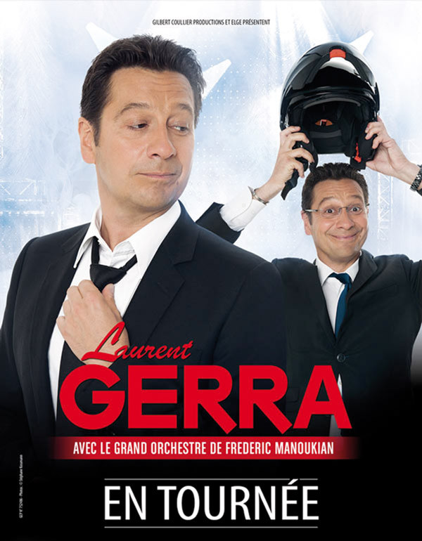 Laurent Gerra