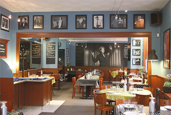 La Java Bleue