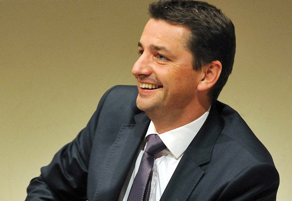 Gaël  Perdriau
