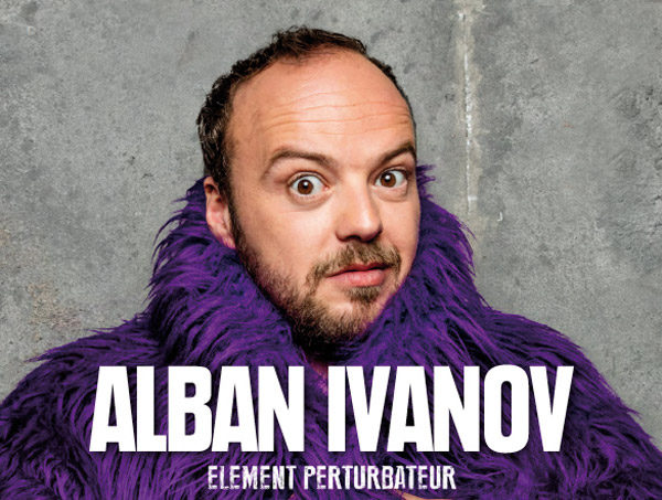 Alban Ivanov
