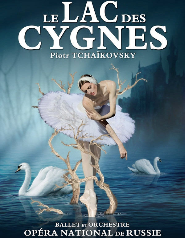 Le Lac des Cygnes