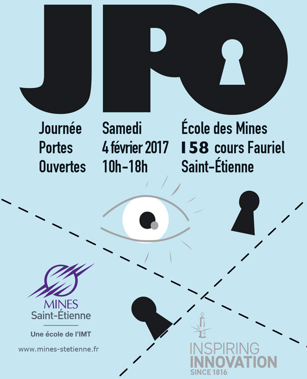 Journée Portes  Ouvertes à l’Ecole  Nationale Supérieure des Mines
