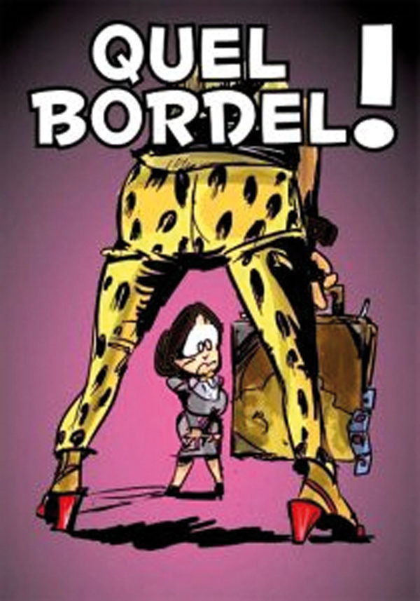 Quel Bordel !