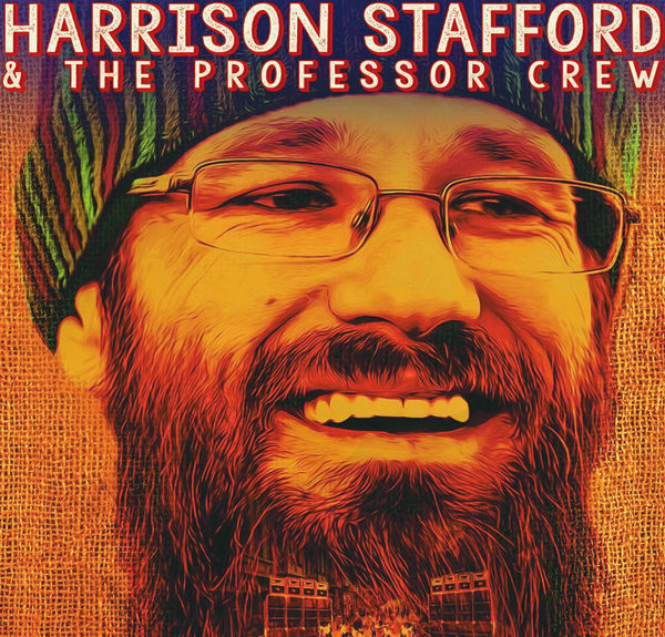Harrison Stafford