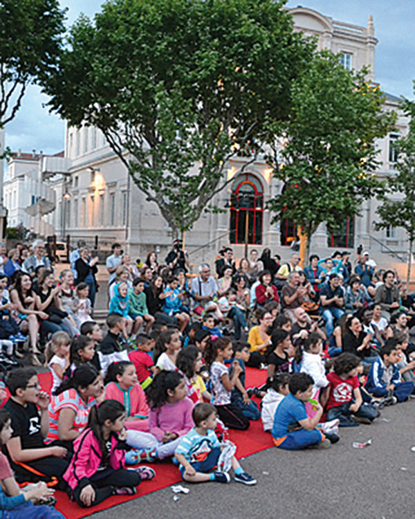 Festival des Arts de la Rue – Les Hommes forts