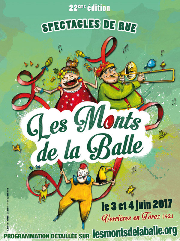 Les Monts de la balle
