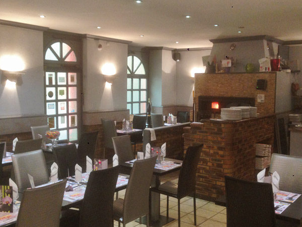 Pizzéria San Rémo chez Nico
