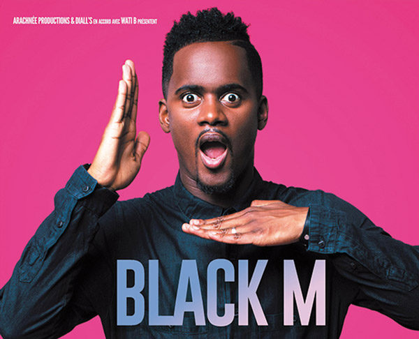 Black M