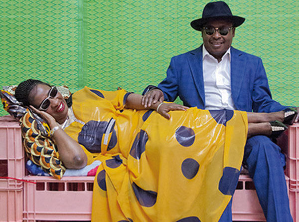 Amadou et Mariam