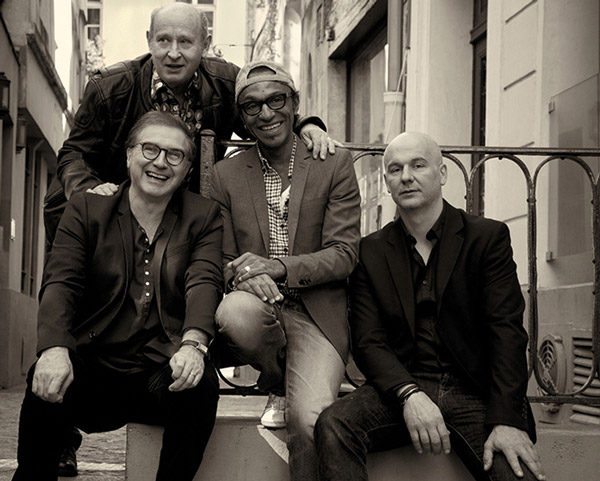 Michel Jonasz Quartet Saison 2
