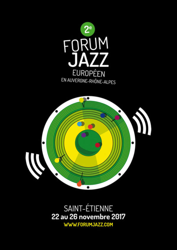 2ème Forum Jazz  Européen