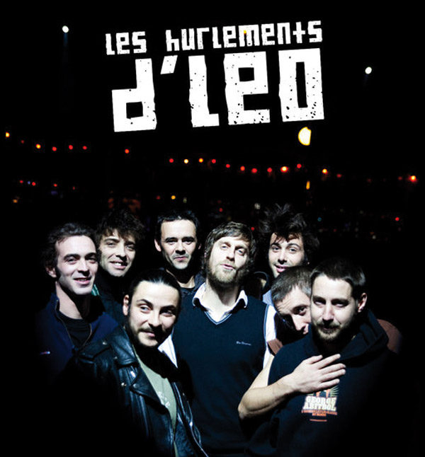 Les Hurlements d’Léo