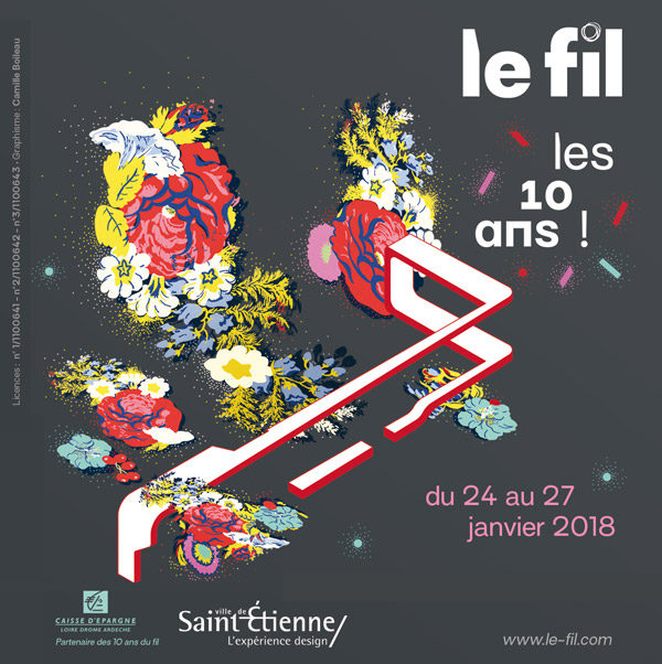 Le Fil – 10e anniversaire