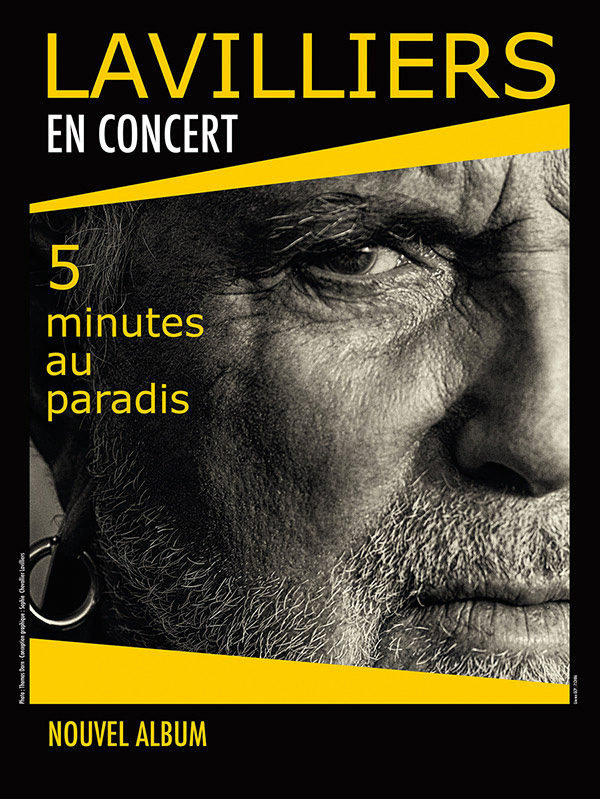 Bernard Lavilliers