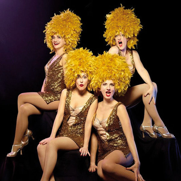 Les Sea Girls