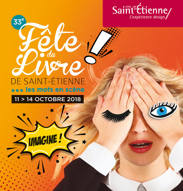fête du livre 2018