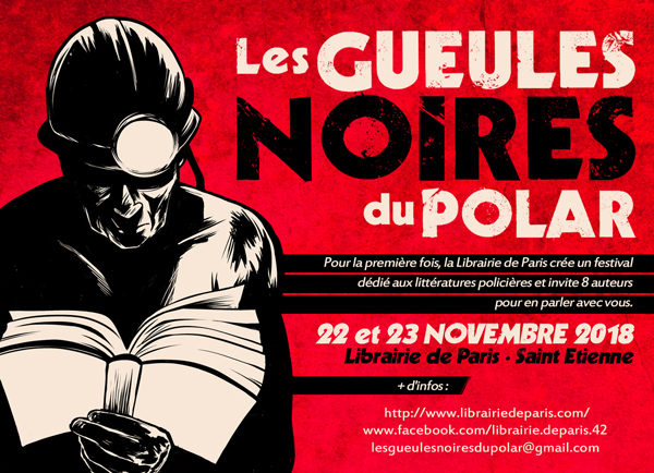les gueules noires du polar