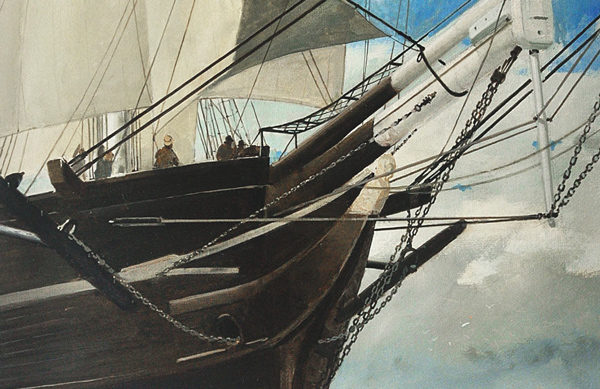 voyages