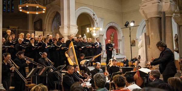 7ème rencontres musicales en loire, festival bach